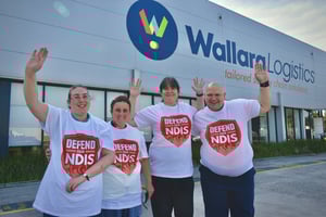 Wallara team