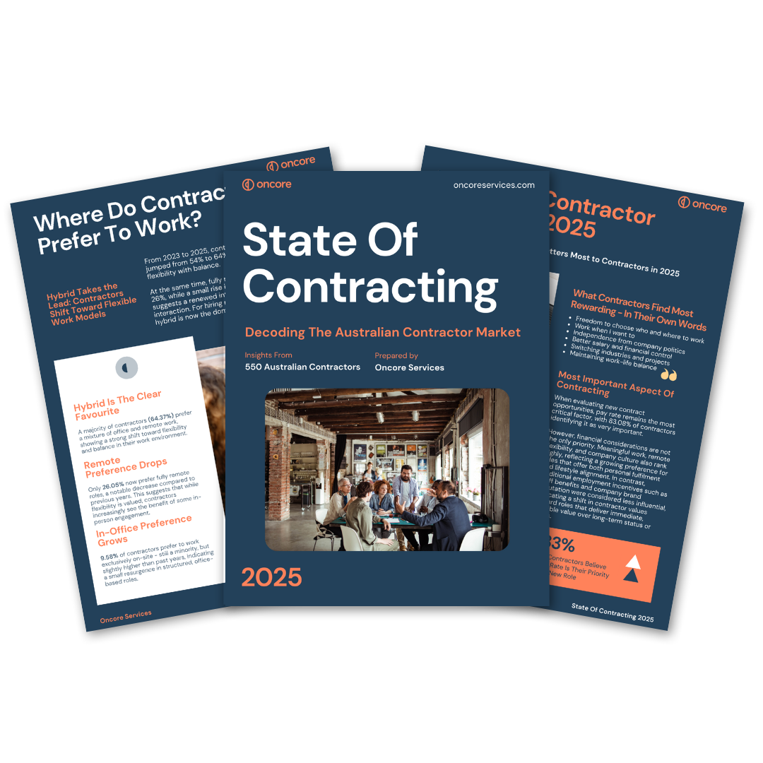 state of contracting report 2025